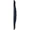 Ekena Millwork Luton Ceiling Medallion (Fits Canopies up to 3 1/2"), Hand-Painted Midnight Dream, 21"OD x 2"P CM21LUMDF - alternate 6